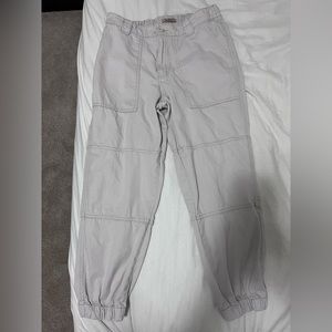 Harlow - High Rise Utility Pant - Size 27